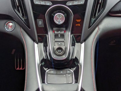 2021 Acura RDX w/A-Spec Package