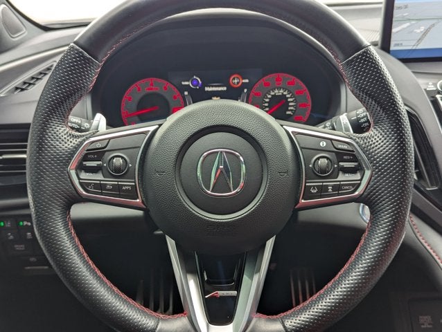 2021 Acura RDX w/A-Spec Package
