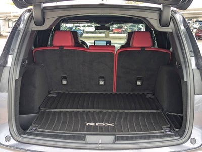 2021 Acura RDX w/A-Spec Package