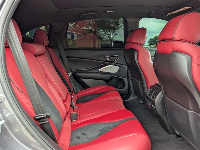 2021 Acura RDX w/A-Spec Package