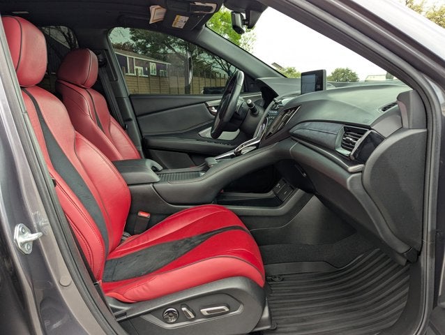 2021 Acura RDX w/A-Spec Package