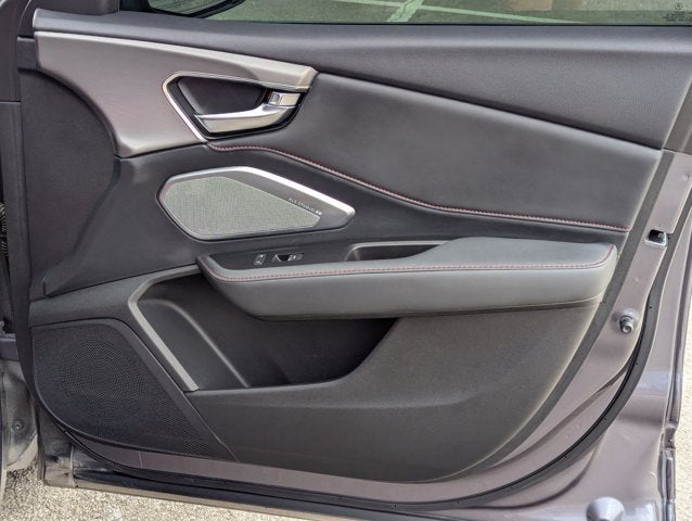 2021 Acura RDX w/A-Spec Package