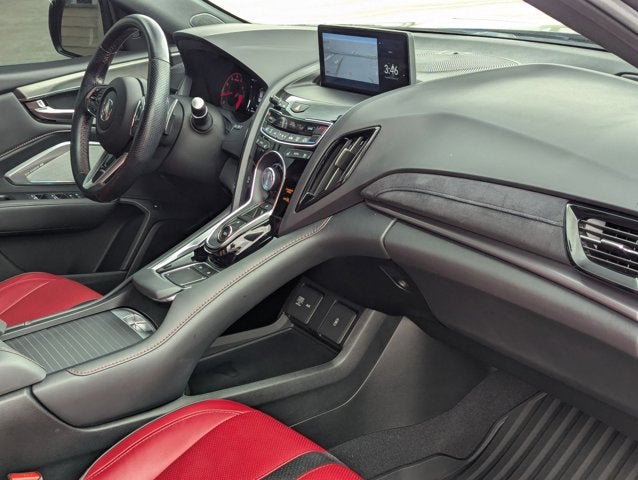 2021 Acura RDX w/A-Spec Package