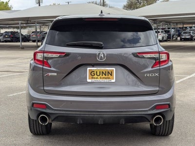 2021 Acura RDX w/A-Spec Package