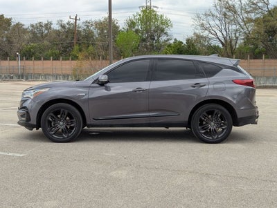 2021 Acura RDX w/A-Spec Package