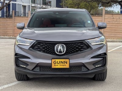 2021 Acura RDX w/A-Spec Package