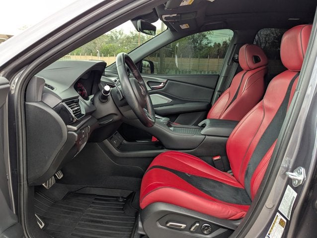 2021 Acura RDX w/A-Spec Package