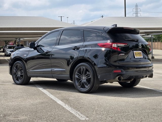 2023 Acura RDX FWD w/A-Spec Package