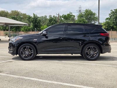2023 Acura RDX FWD w/A-Spec Package
