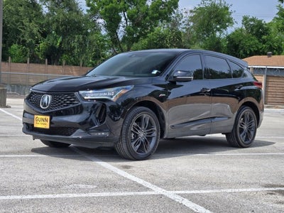 2023 Acura RDX FWD w/A-Spec Package