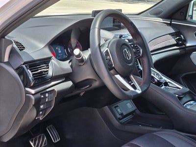 2023 Acura RDX FWD with A-Spec Package