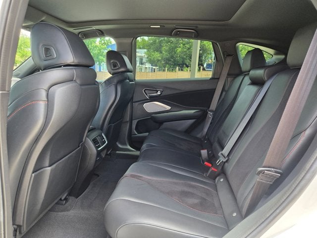 2023 Acura RDX FWD with A-Spec Package