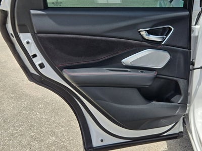 2023 Acura RDX FWD with A-Spec Package