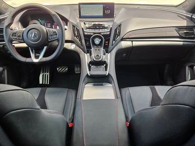 2023 Acura RDX FWD with A-Spec Package