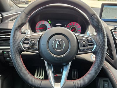 2023 Acura RDX FWD with A-Spec Package