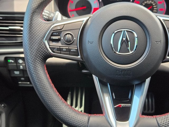 2023 Acura RDX FWD with A-Spec Package