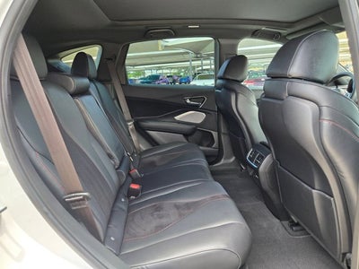 2023 Acura RDX FWD with A-Spec Package