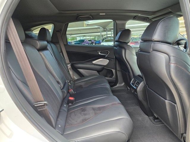 2023 Acura RDX FWD with A-Spec Package
