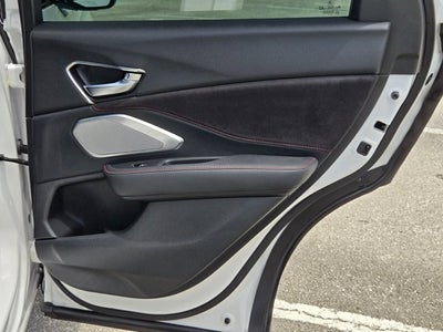 2023 Acura RDX FWD with A-Spec Package