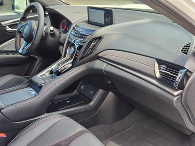 2023 Acura RDX FWD with A-Spec Package