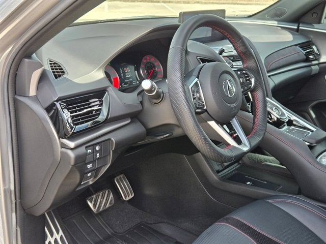 2023 Acura RDX w/A-Spec Package
