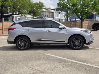 2023 Acura RDX w/A-Spec Package