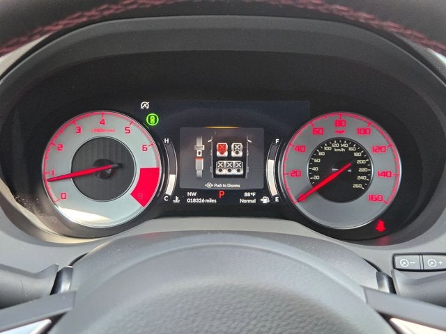 2023 Acura RDX w/A-Spec Package