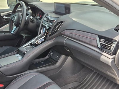 2023 Acura RDX w/A-Spec Package