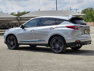 2023 Acura RDX w/A-Spec Package