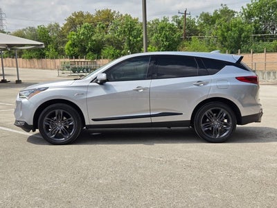 2023 Acura RDX w/A-Spec Package