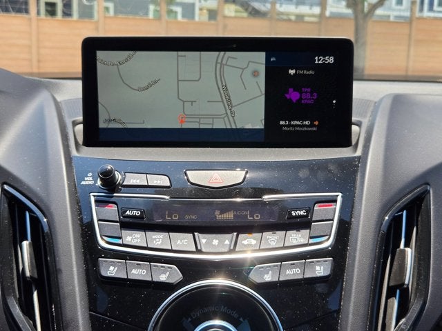 2023 Acura RDX FWD with A-Spec Package