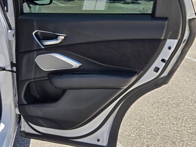 2023 Acura RDX FWD with A-Spec Package