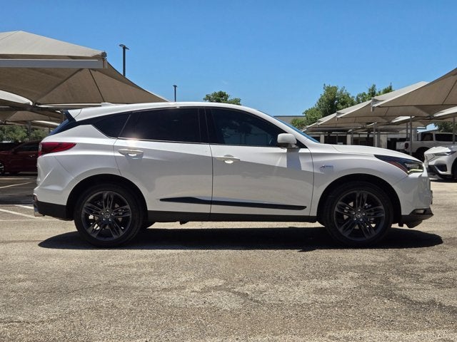 2023 Acura RDX FWD with A-Spec Package
