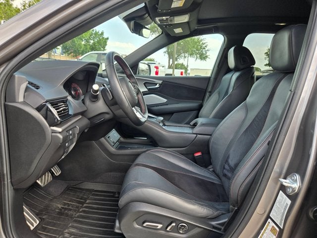 2022 Acura RDX FWD with A-Spec Package