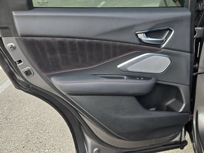 2022 Acura RDX FWD with A-Spec Package