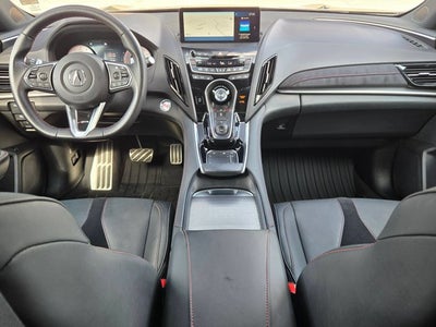 2022 Acura RDX FWD with A-Spec Package