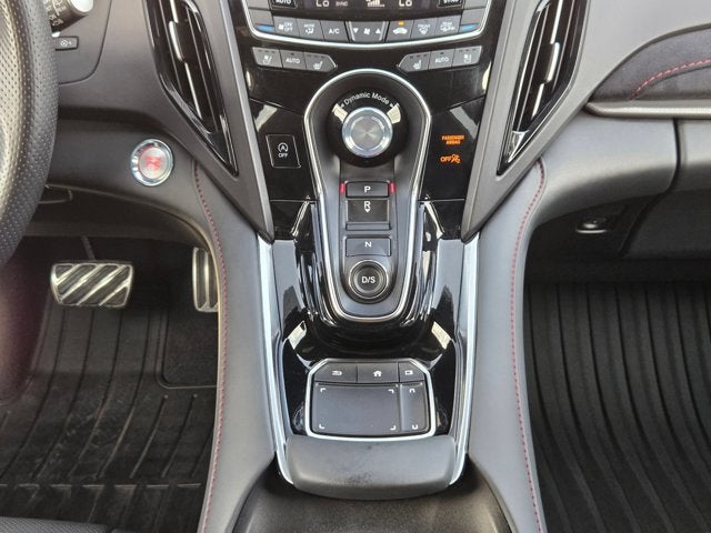 2022 Acura RDX FWD with A-Spec Package