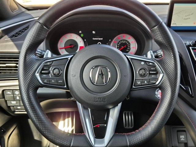 2022 Acura RDX FWD with A-Spec Package