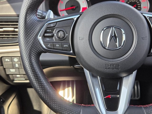 2022 Acura RDX FWD with A-Spec Package