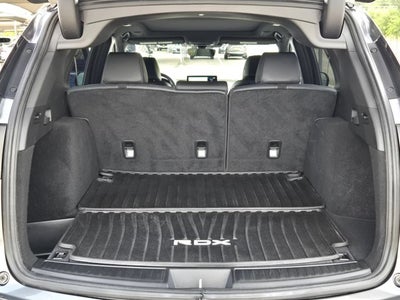 2022 Acura RDX FWD with A-Spec Package