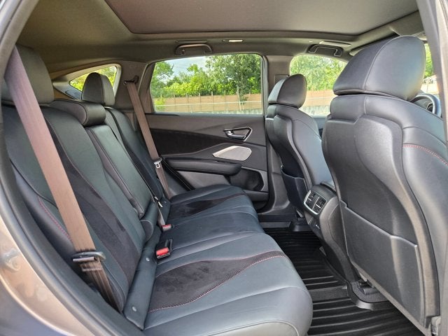 2022 Acura RDX FWD with A-Spec Package