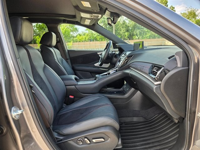 2022 Acura RDX FWD with A-Spec Package