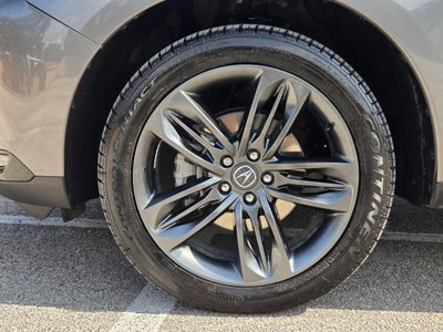 2022 Acura RDX FWD with A-Spec Package