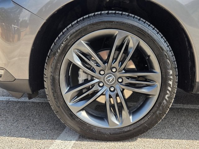 2022 Acura RDX FWD with A-Spec Package