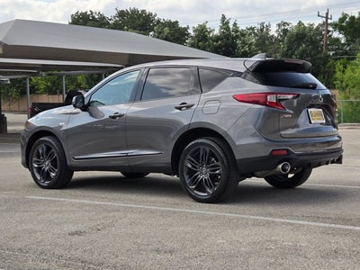 2022 Acura RDX FWD with A-Spec Package