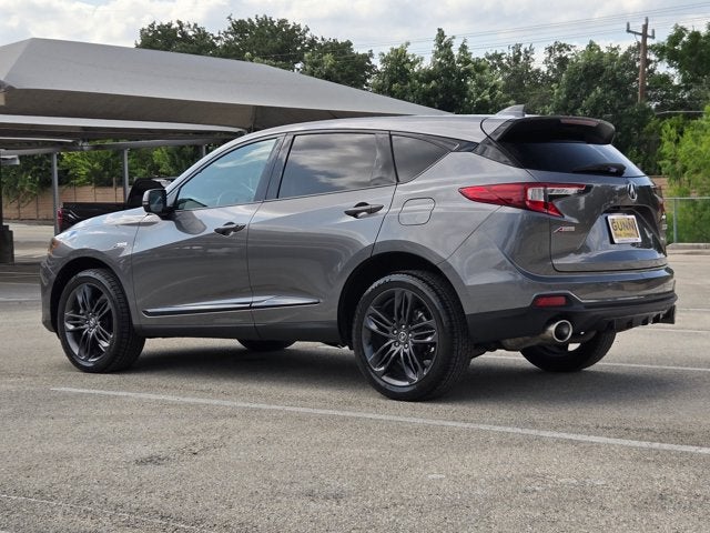 2022 Acura RDX FWD with A-Spec Package