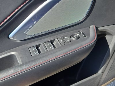 2020 Acura RDX FWD with A-Spec Pkg