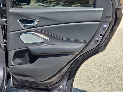 2020 Acura RDX FWD with A-Spec Pkg