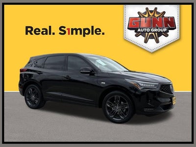 2023 Acura RDX w/A-Spec Package