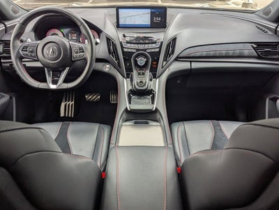 2023 Acura RDX w/A-Spec Package